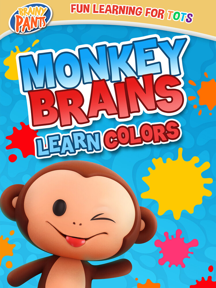 Monkeybrains: Learn Colors - MonkeyBrains: Learn Colors