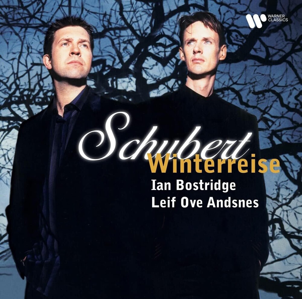 Schubert / Bostridge, Ian / Andsnes, Leif Ove - Schubert: Winterreise