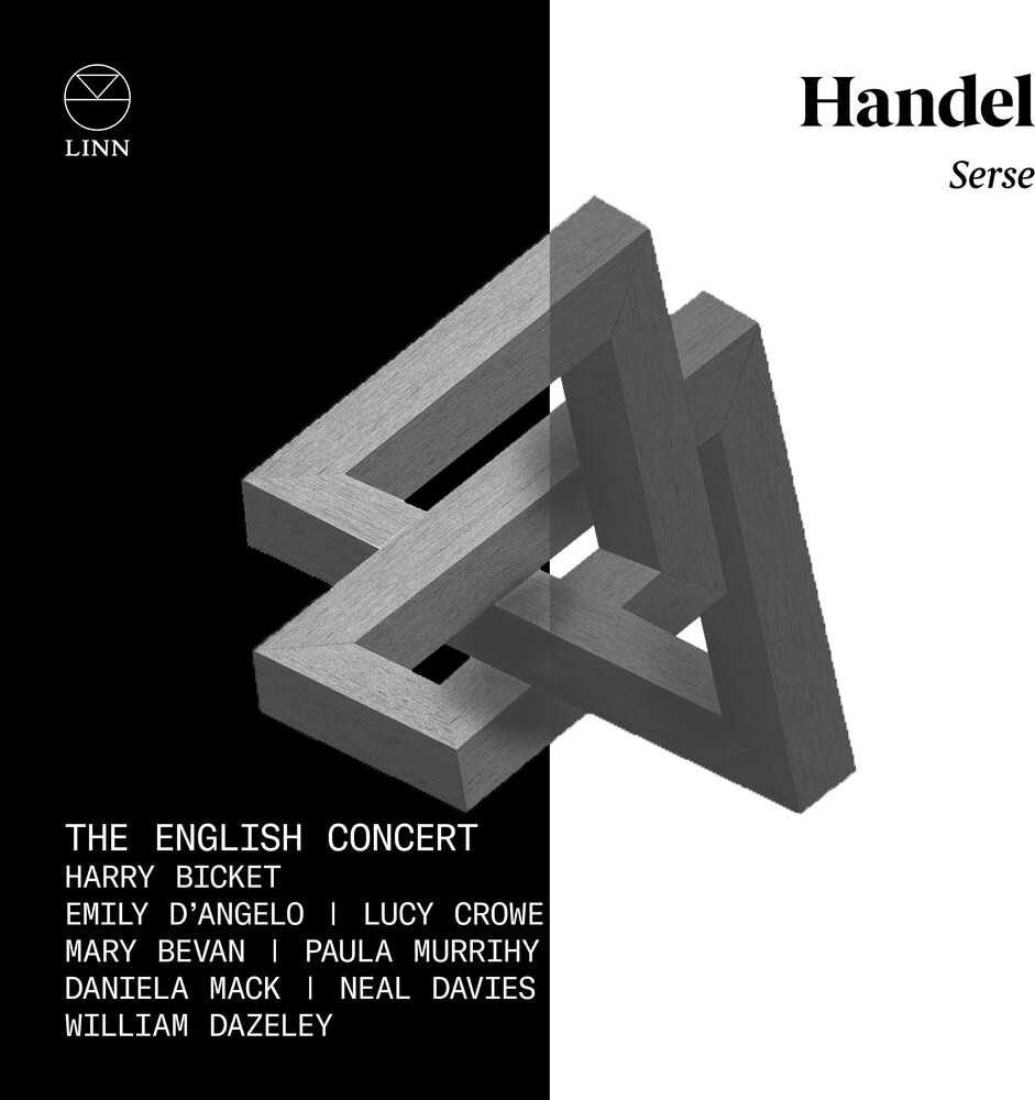 Handel / Bicket / Murrihy - Serse