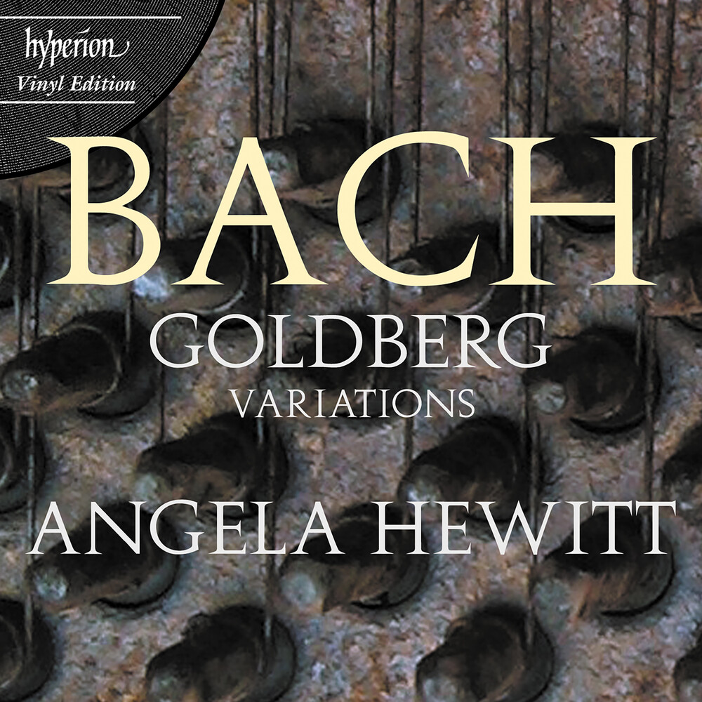 Angela Hewitt - Bach: Goldberg Variations