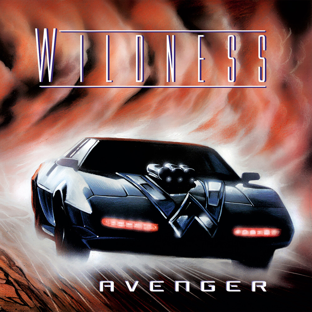 Wildness - Avenger (Ita)