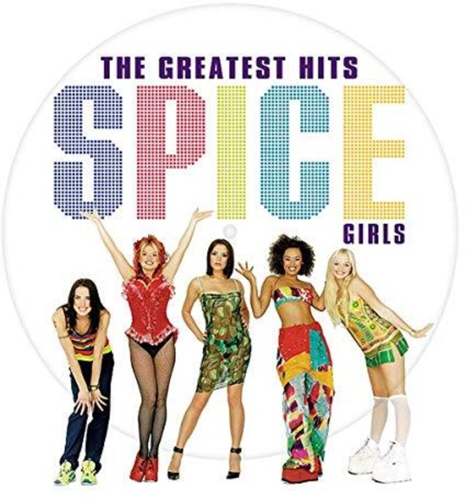 Spice Girls - The Greatest Hits [Picture Disc LP]