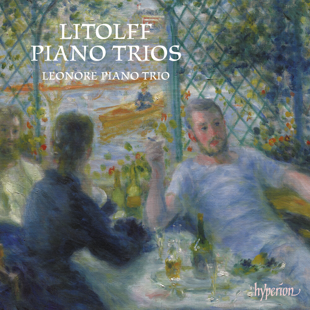 Leonore Piano Trio - Litolff: Piano Trios Nos. 1 & 2