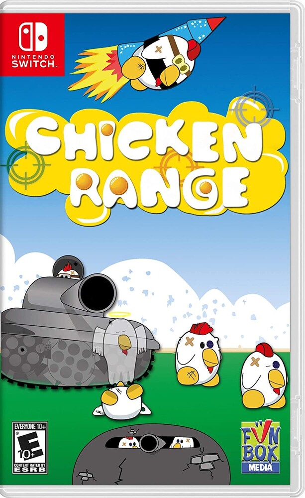 Swi Chicken Range - Chicken Range for Nintendo Switch