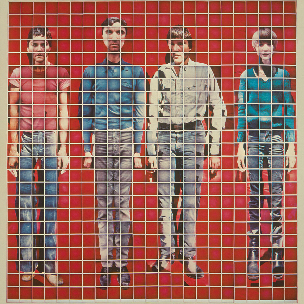 Talking Heads - More Songs About Buildings And Food [Rocktober 2020 Translucent Red LP]