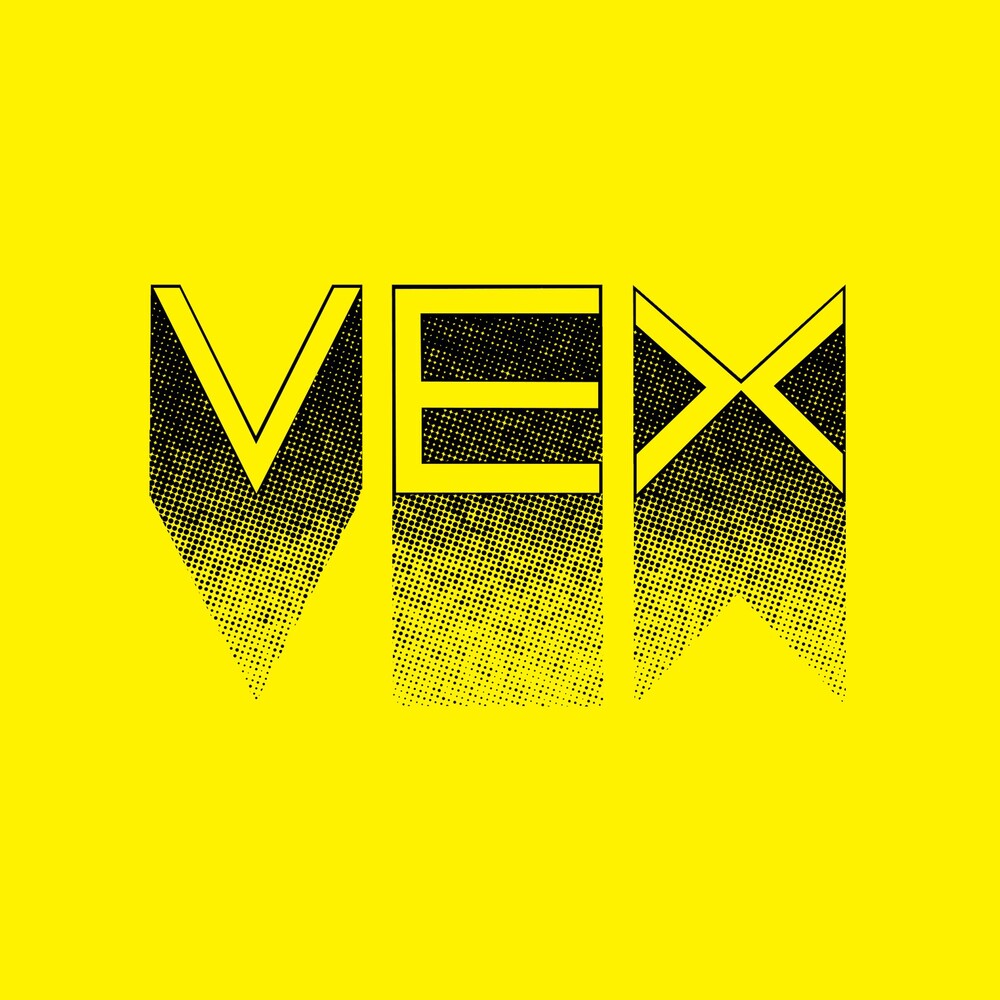 Vex - Average Minds Think Alike [Colored Vinyl] (Ylw)