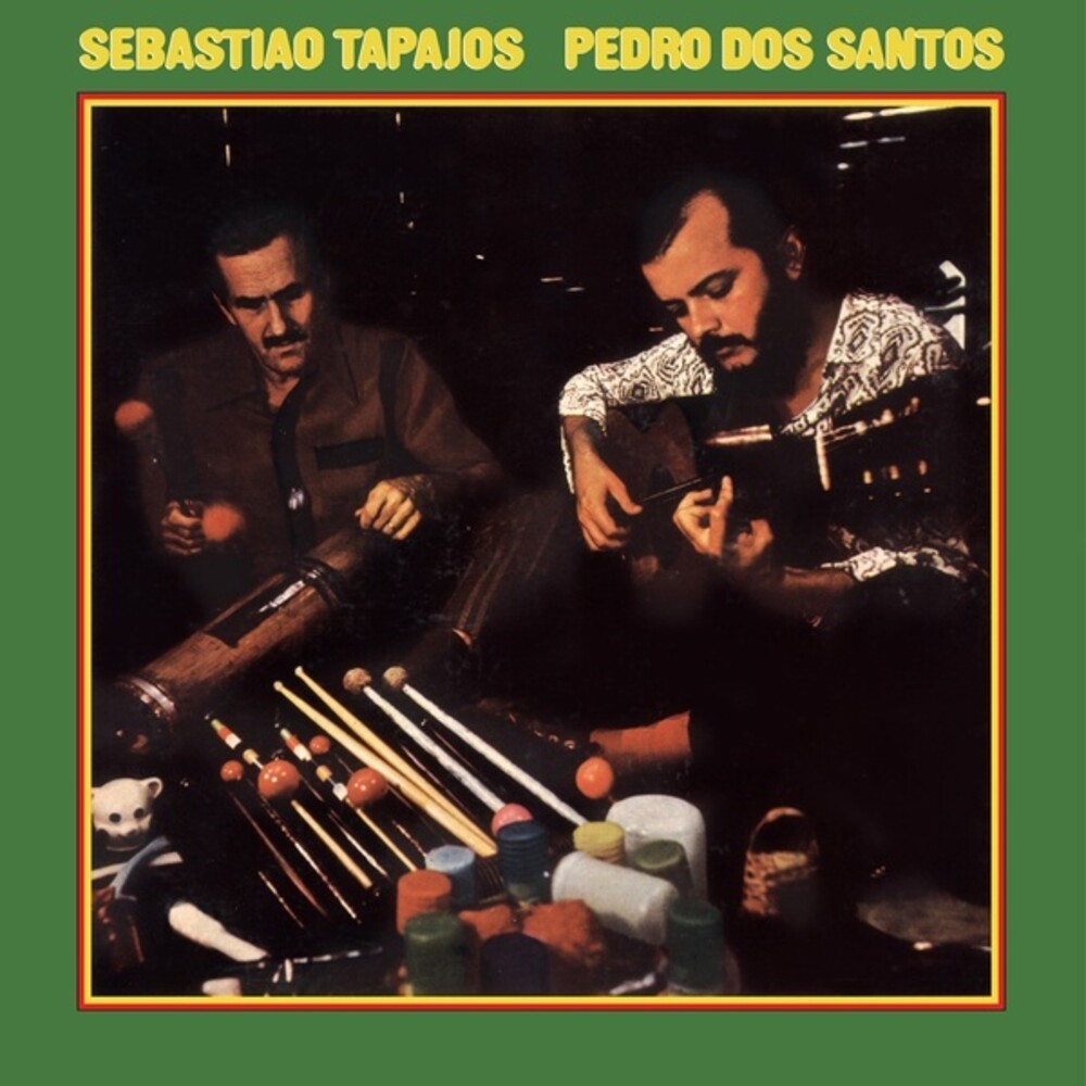 Sebastiao Tapajos  / Pedro Dos Santos - 1