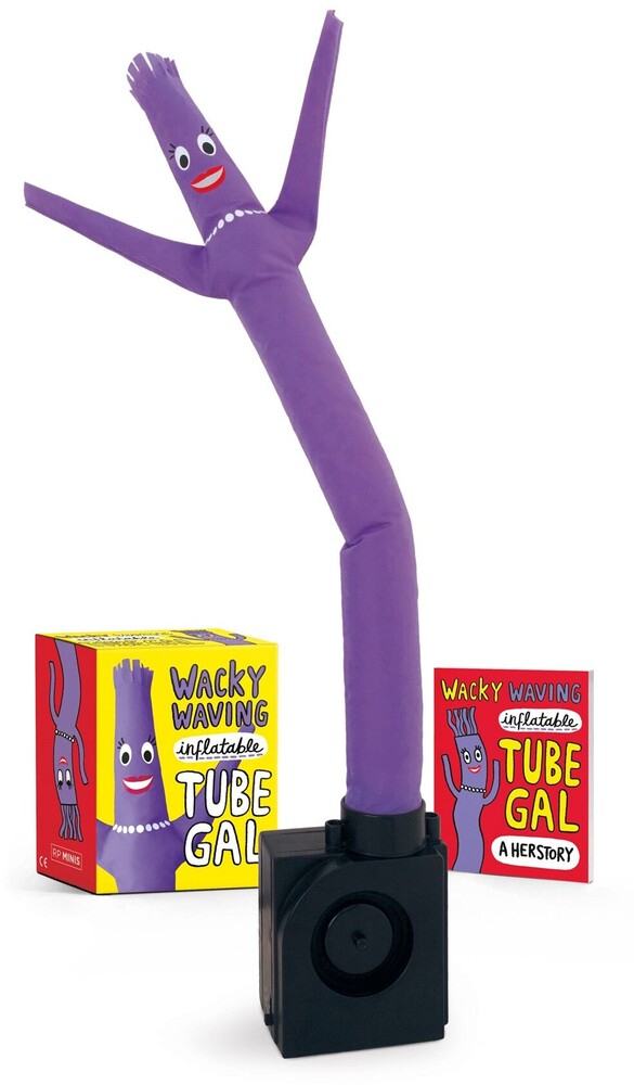 Conor Riordan  / Correll,Gemma - Wacky Waving Inflatable Tube Gal (Gift)