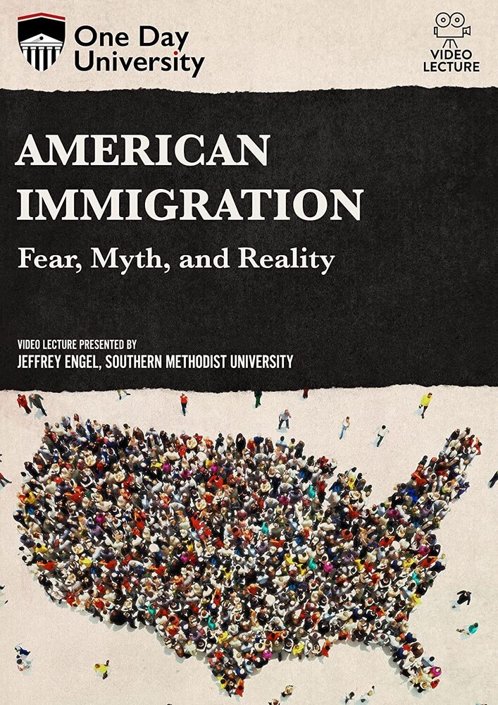 American Immigration: Fear Myth and Reality - American Immigration: Fear Myth And Reality