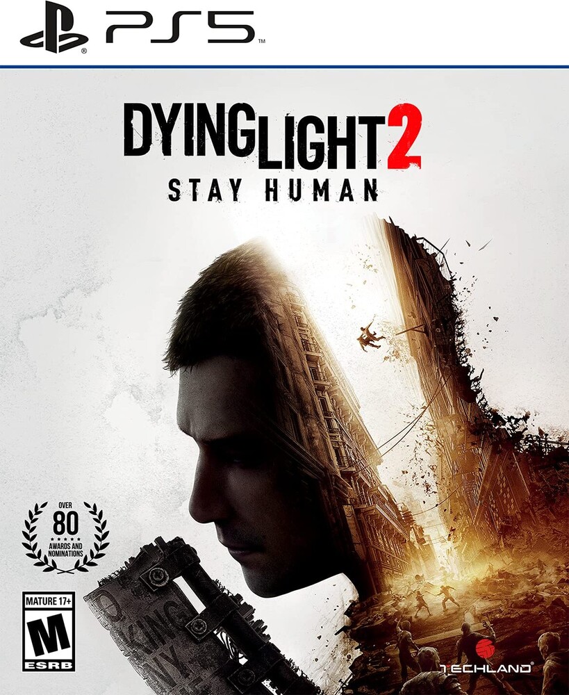 Ps5 Dying Light 2: Stay Human - Dying Light 2: Stay Human for PlayStation 5