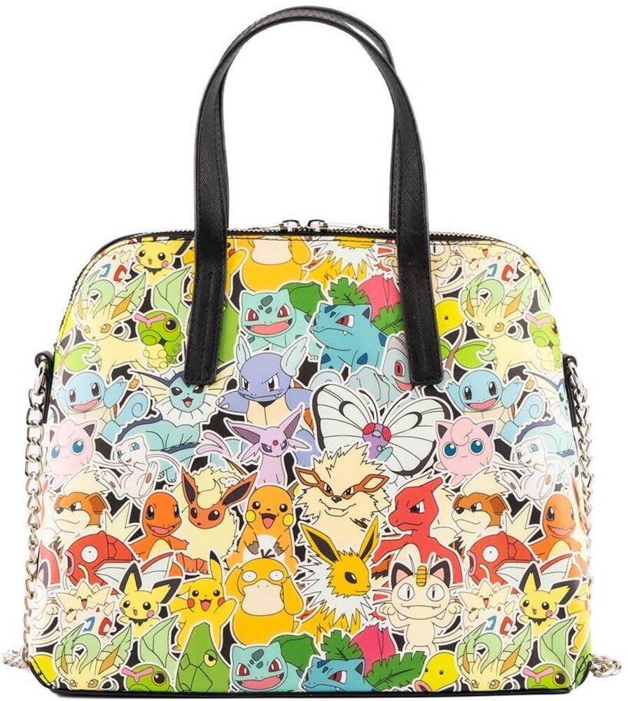 Loungefly Pokemon: - Ombre Cross Body Bag (Tote)