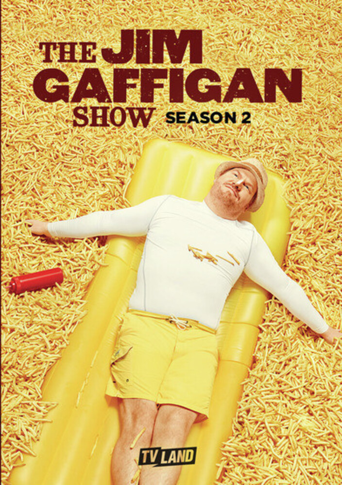 Jim Gaffigan Show: Season 2 - The Jim Gaffigan Show: Season 2