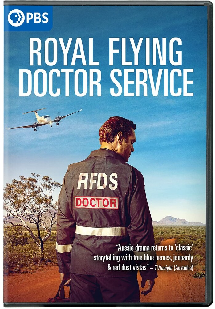 Royal Flying Doctor Service - Royal Flying Doctor Service