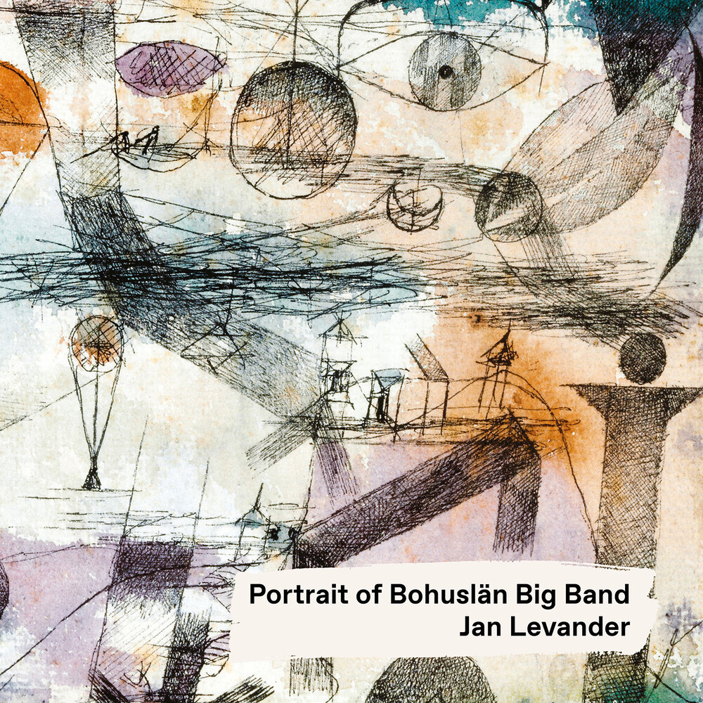 Levander / Bohuslan Big Band - Portrait Of Bohuslan Big Band