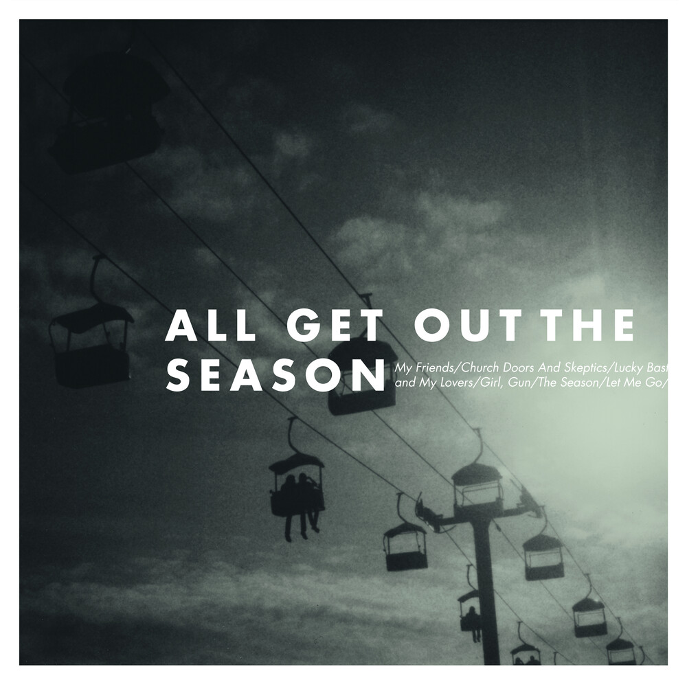 All Get Out - The Season (deluxe Anniversary Edition)