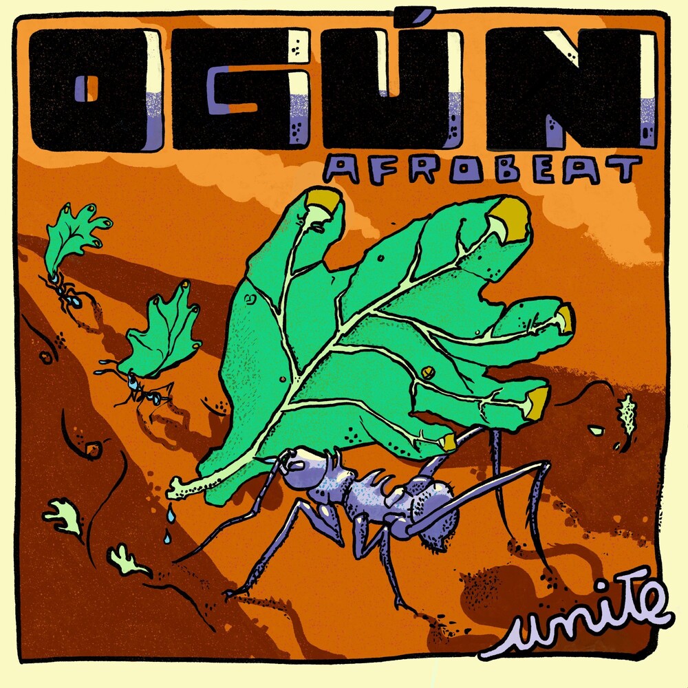 Ogun Afrobeat - Unite