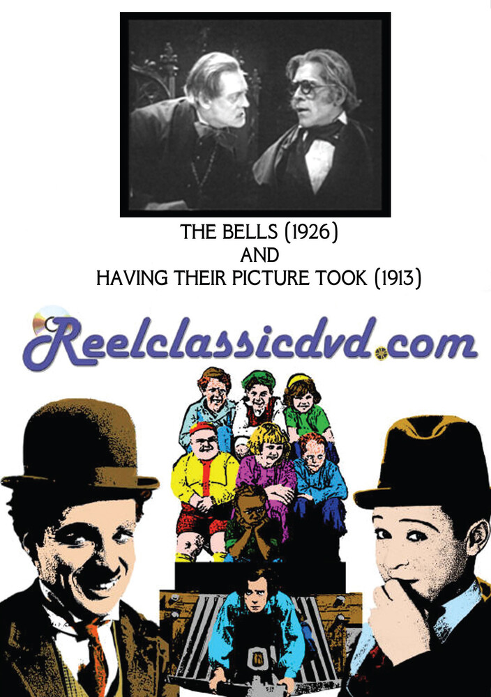 Bells and Having Their Picture Took - Bells And Having Their Picture Took / (Mod)