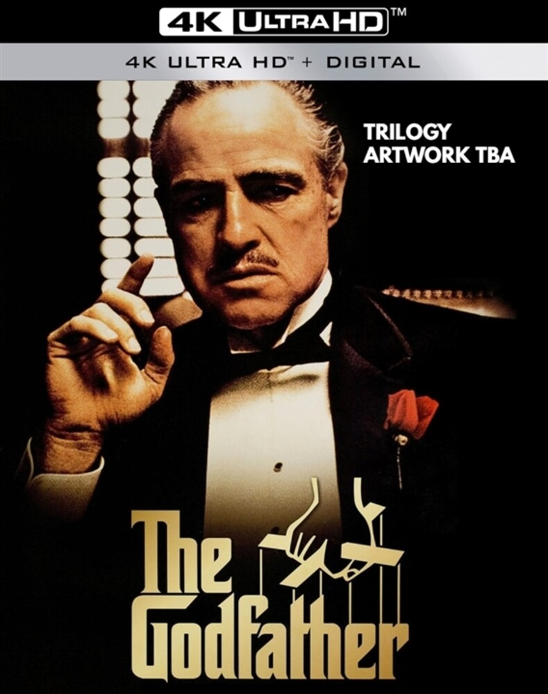 Godfather Trilogy - The Godfather Trilogy
