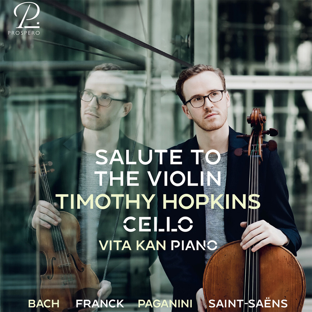 Franck / Hopkins - Salute To The Violin