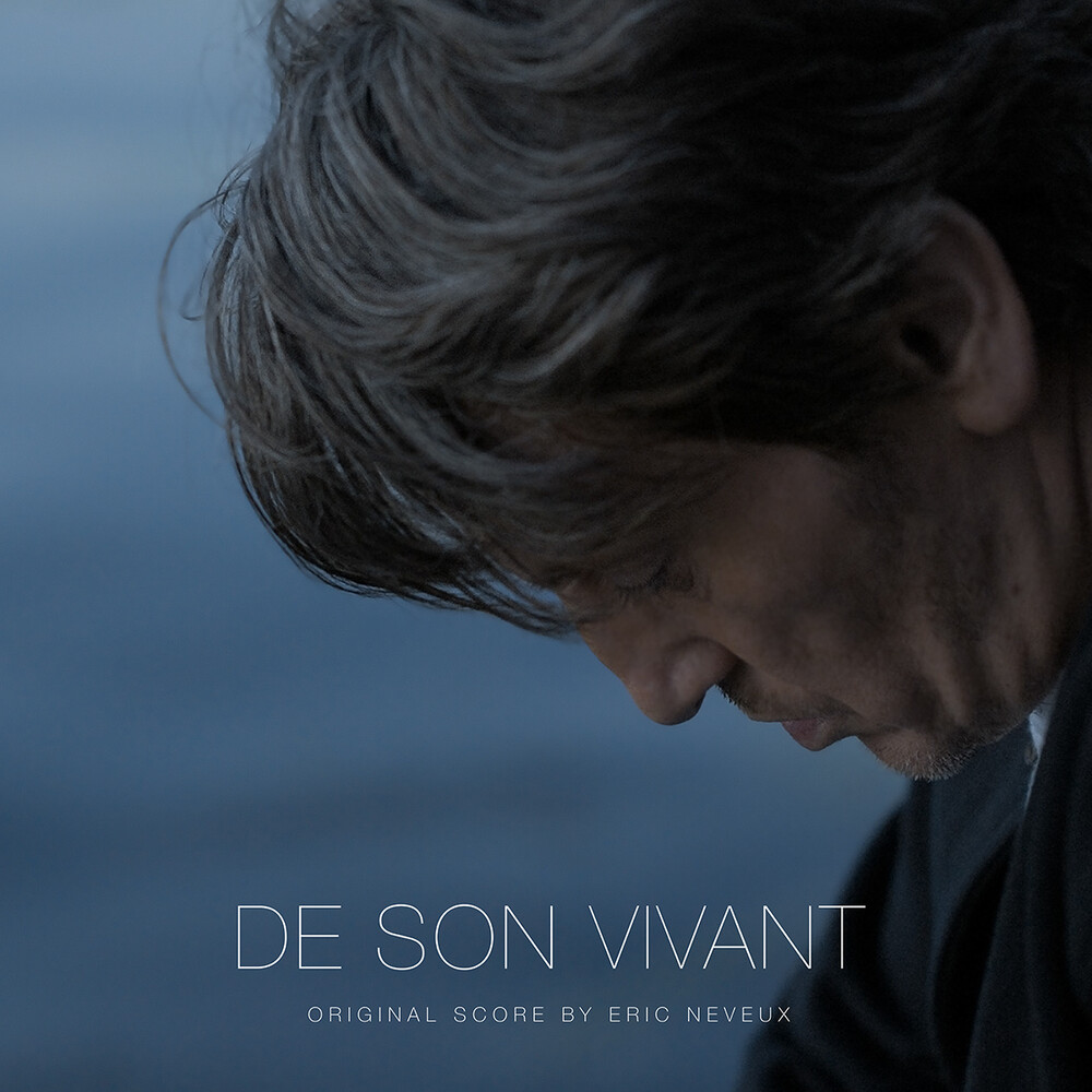 Eric Neveux  (Colv) (Wht) (Ita) - De Son Vivant / O.S.T. [Colored Vinyl] (Wht) (Ita)