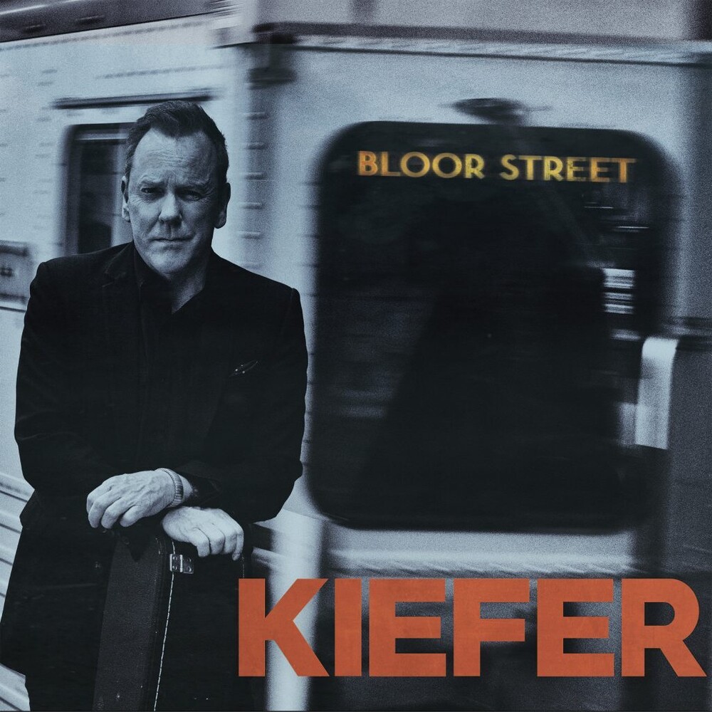 Kiefer Sutherland - Bloor Street (Can)