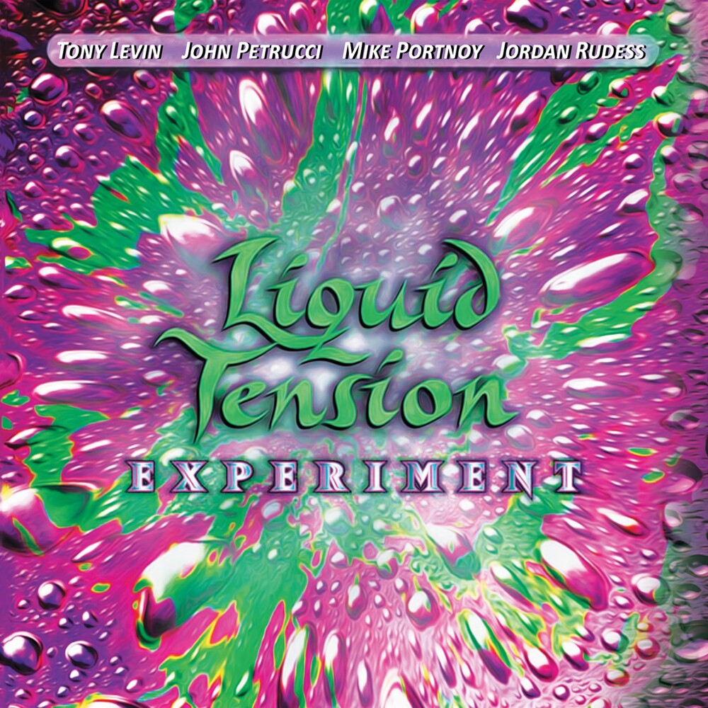 Liquid Tension Experiment - Liquid Tension Experiment [180 Gram]