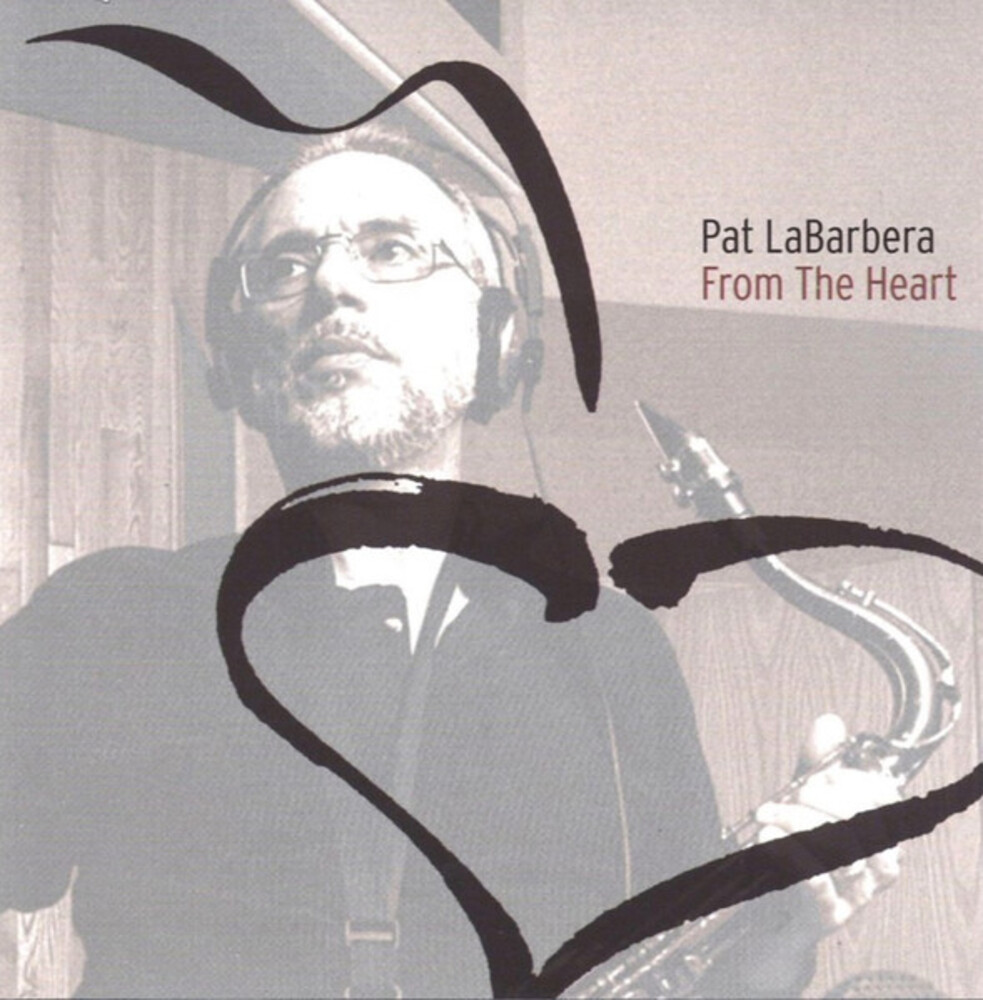 La Pat Barbera - From The Heart [Remastered] (Jpn)