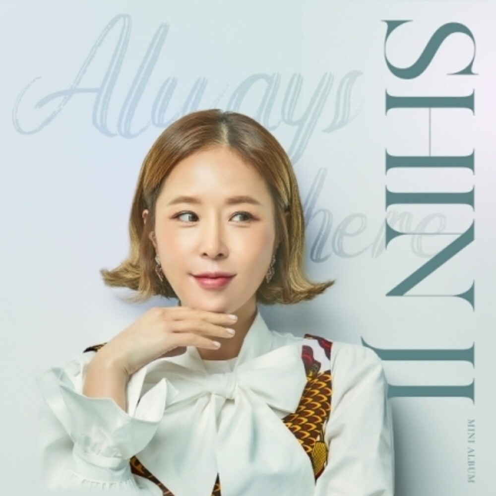 shin ji - Always Here (Asia)