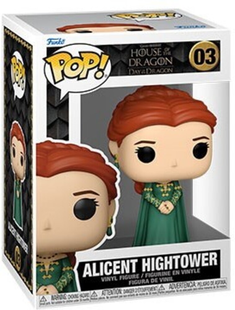  - Game Of Thrones - House Of The Dragon- Pop! 2