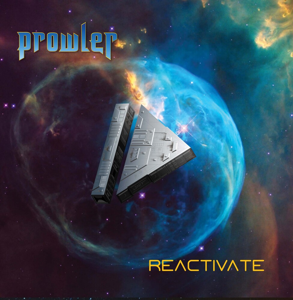 Prowler - Reactivate (Uk)