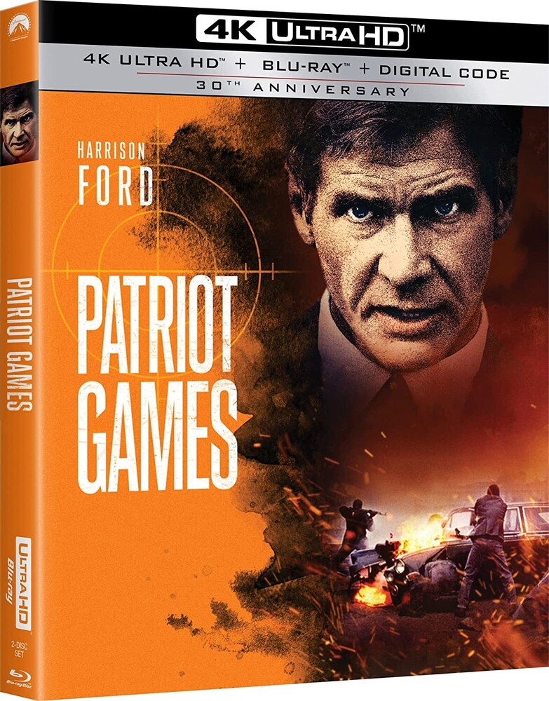  - Patriot Games