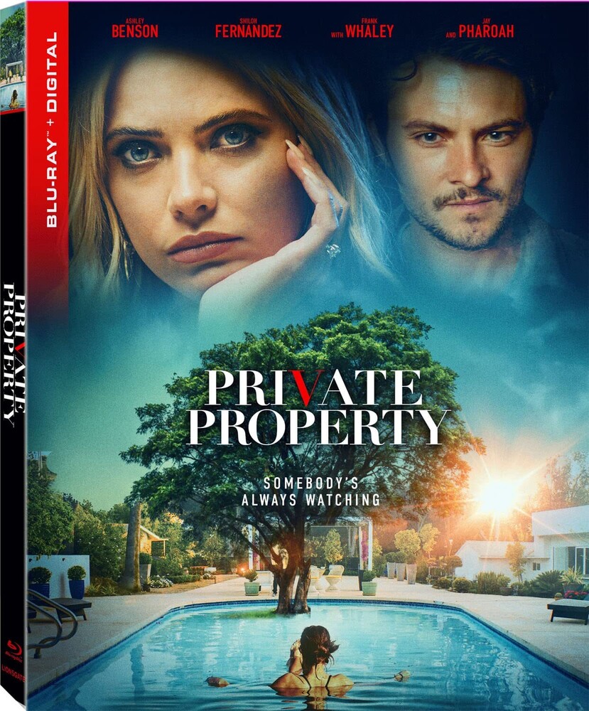 Private Property - Private Property / (Ac3 Digc Dts Sub Ws)