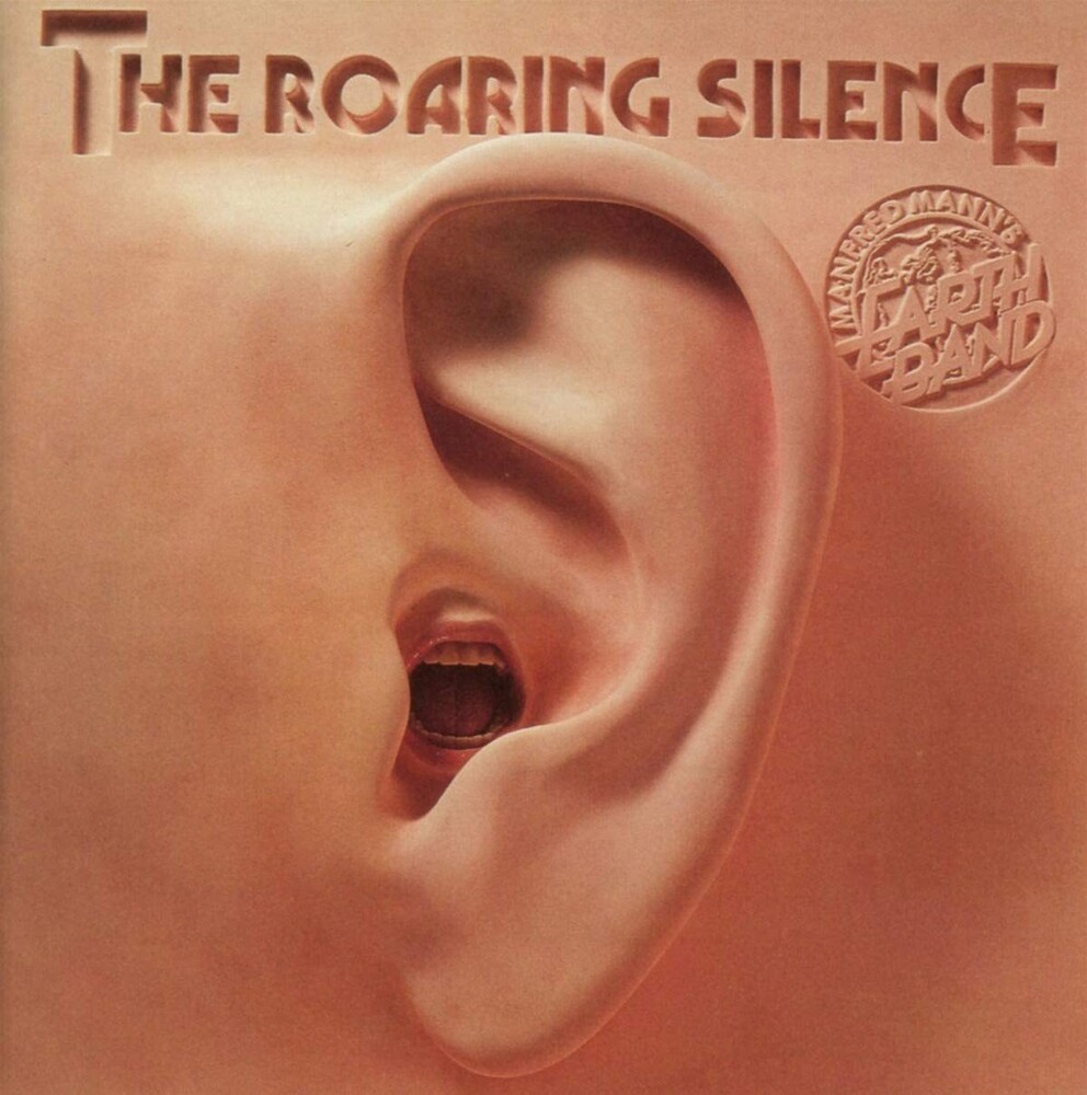 Manfred Mann's Earth Band - Roaring Silence (Pict)