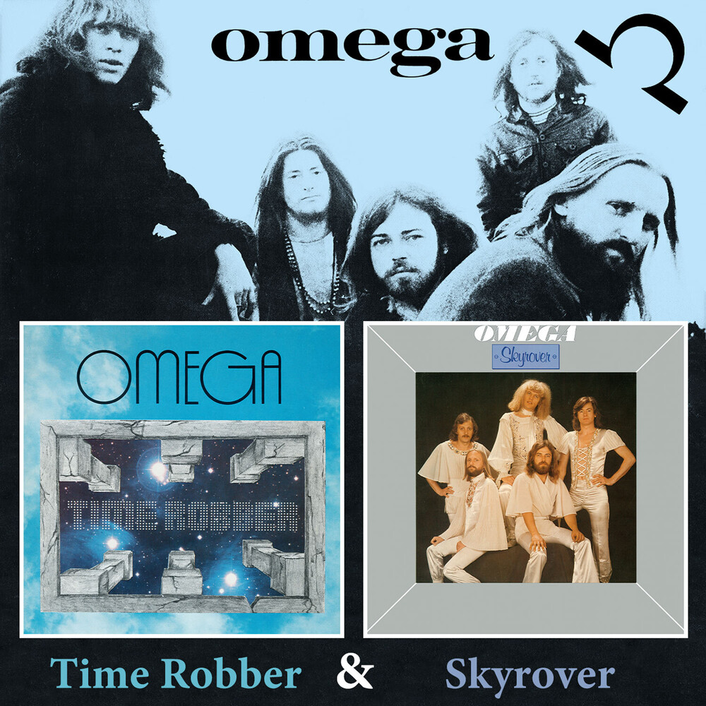 Omega - Time Robber & Skyrover