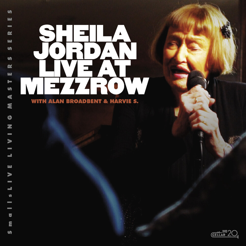 Sheila Jordan - Live At Mezzrow