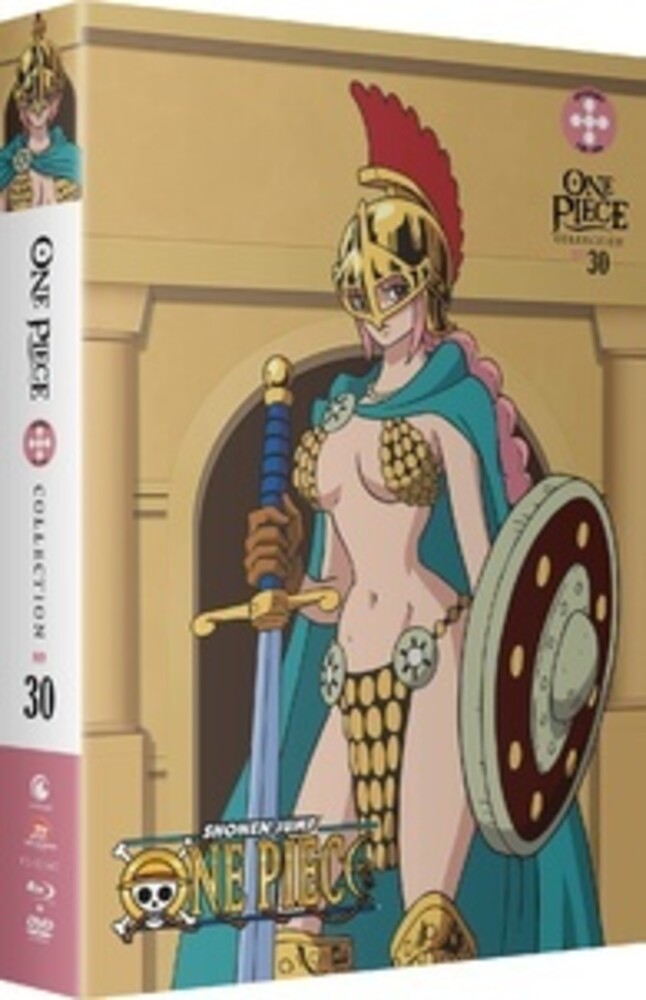 One Piece - Collection 30 - One Piece - Collection 30 (8pc) / (Box)