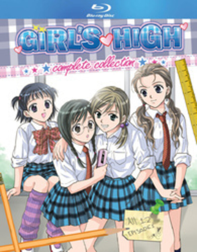Girl's High: Complete Collection - Girl's High: Complete Collection