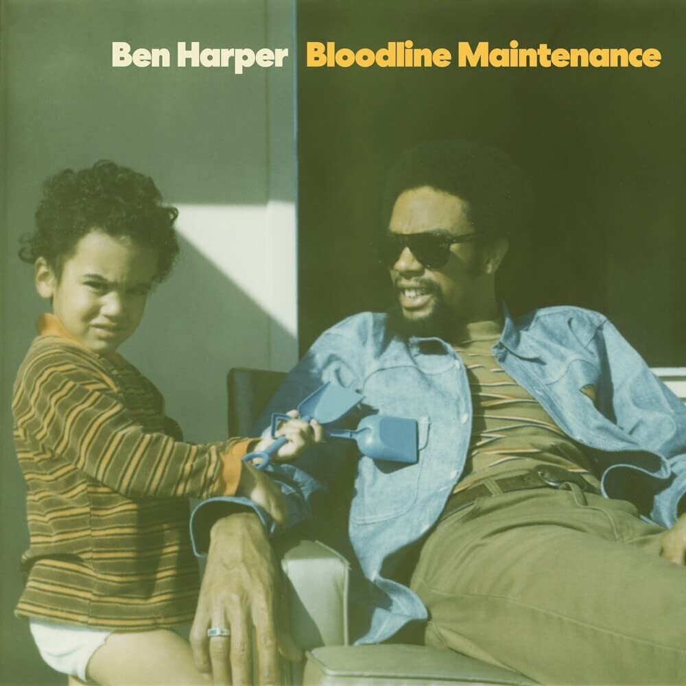 Ben Harper - Bloodline Maintenance [LP]