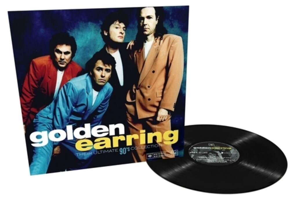Golden Earring - Their Ultimate 90s Collection