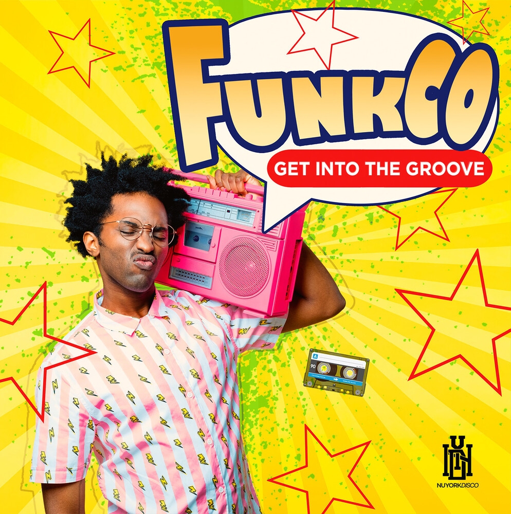 FunkCo - Get Into The Groove (Mod)
