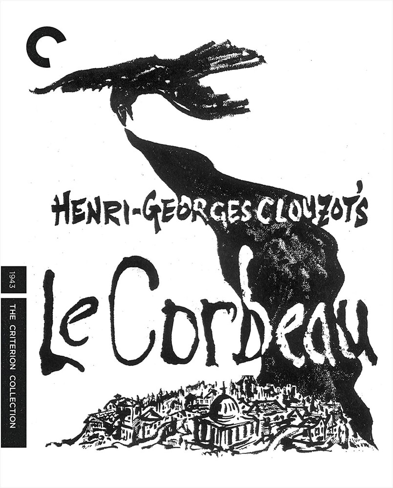 Criterion Collection - Le Corbeau Bd / (Sub)