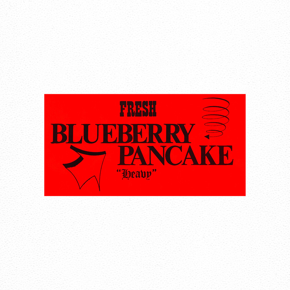 Fresh Blueberry Pancake - Heavy [With Booklet]