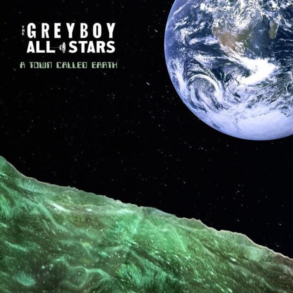 Greyboy Allstars - Town Called Earth [Limited Edition] (2pk)