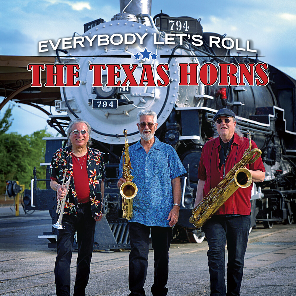 Texas Horns - Everybody Let's Roll
