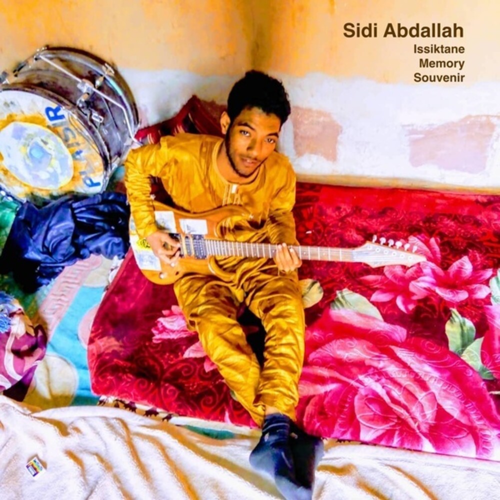 Sidi Oumbadougou  Abdallah - Issiktane / Memory / Souvenir