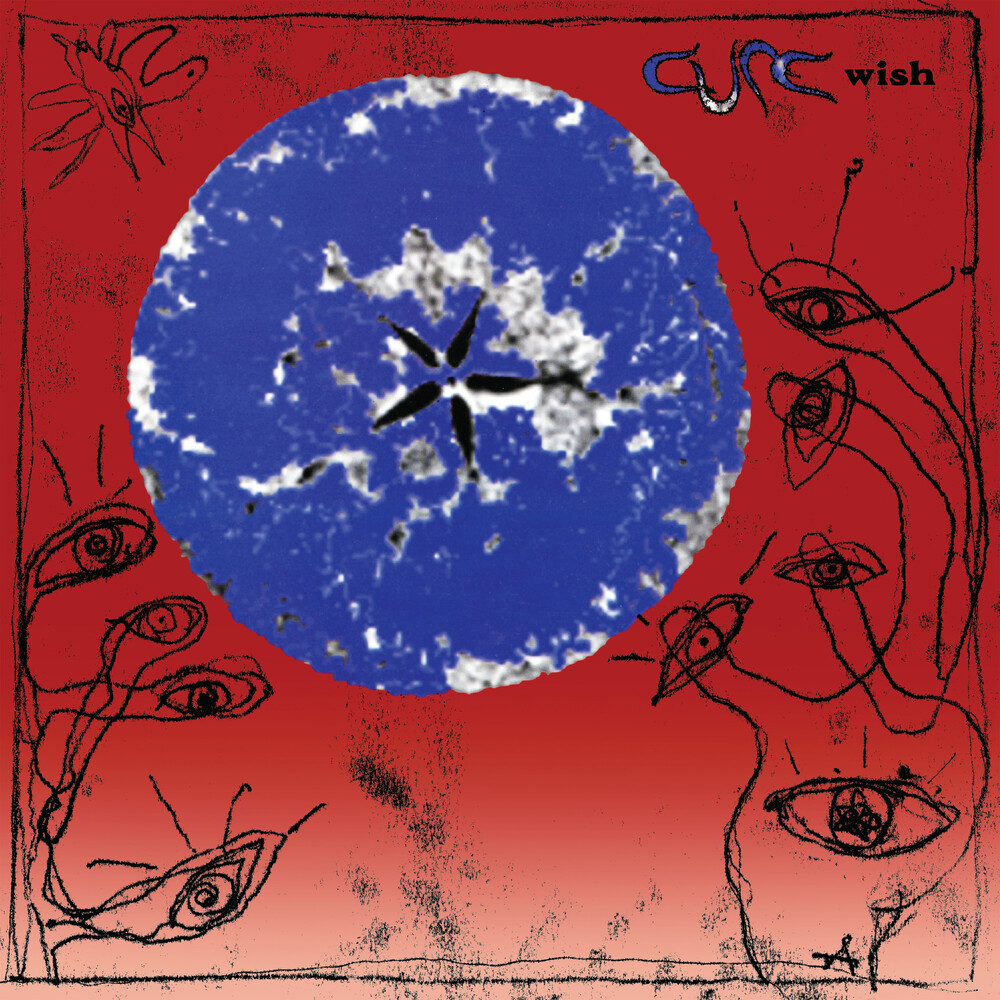 The Cure - Wish: 30th Anniversary Edition [RSD Black Friday 2022]