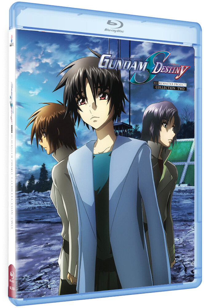 Mobile Suit Gundam Seed Destiny Collection 2 - Mobile Suit Gundam SEED Destiny Collection 2
