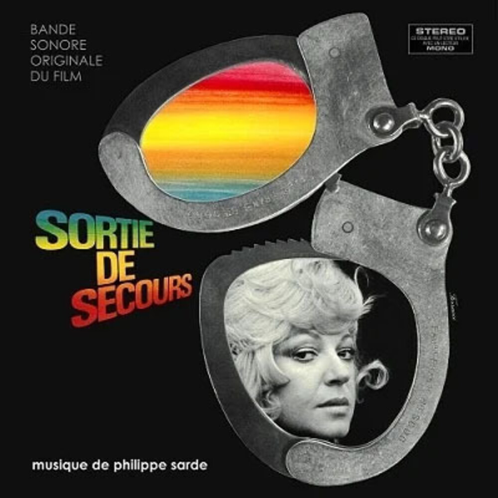 Philippe Sarde  (Aus) - Sortie De Secours (Aus)