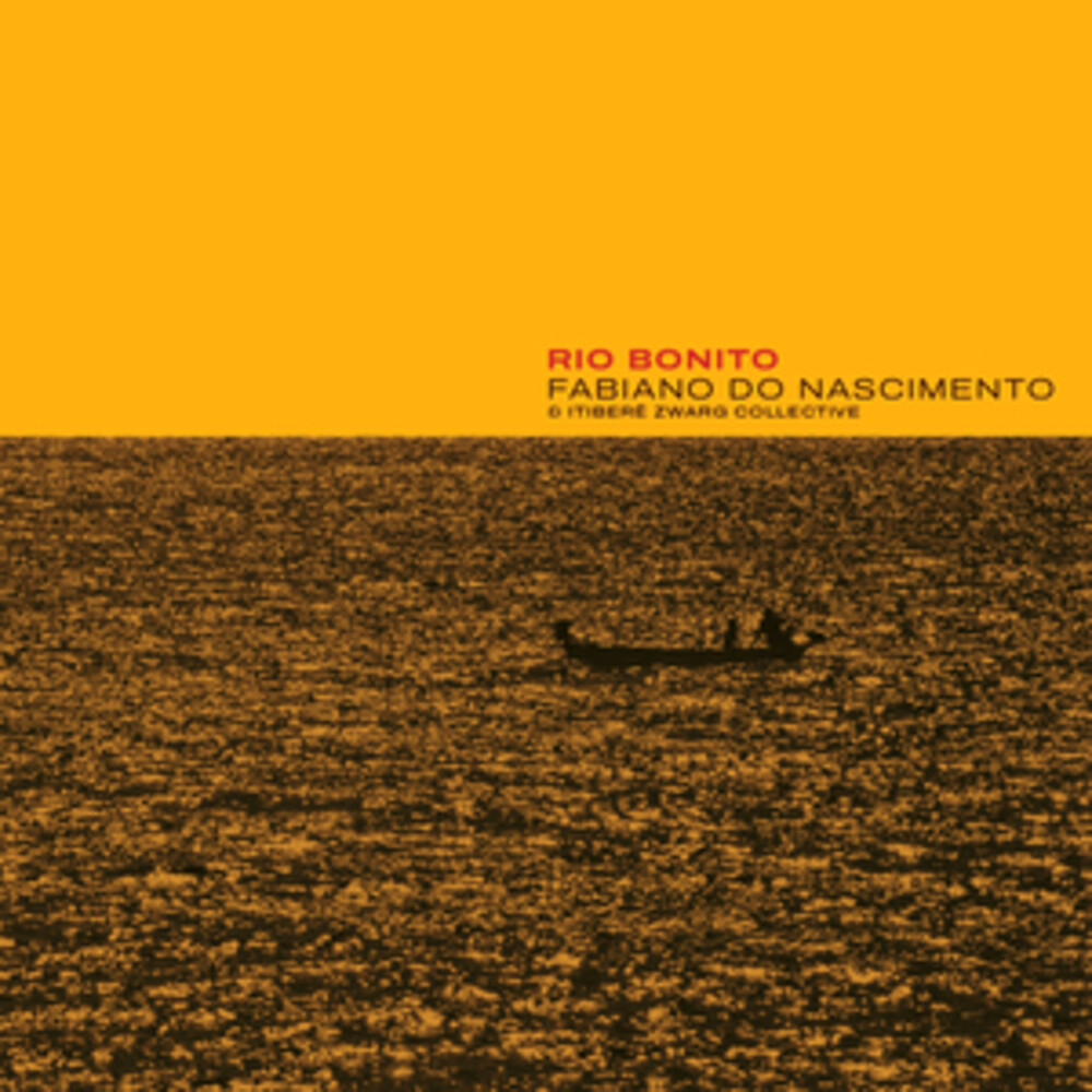 Nascimento, Fabiano Do / Zwarg, Itibere Collective - Rio Bonito