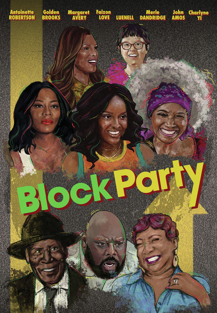 Block Party - Block Party / (Mod Ac3)